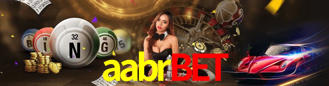Interface moderna da plataforma aabrbet