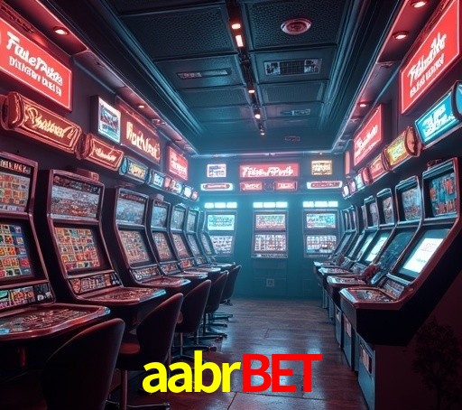 Variedade de jogos na aabrbet